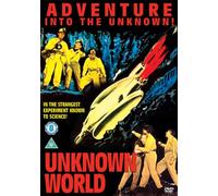 Unknown World [DVD]