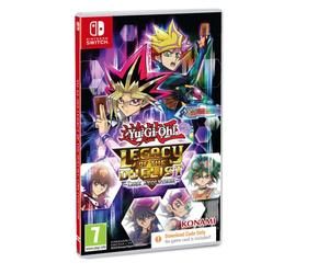 - UNKNOWN - Yu-Gi-Oh! Legacy of the Duelist: Link Evolution (Code in box)