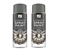 Unknown1 151 Multipurpose Gun Metal Grey Spray - D