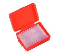 unknowns 60 Pcs Double Sided Tape Reusable Waterproof Adhesive Fixed Home Supplies Wall Mounting Sticky Gel Pad for Home Office