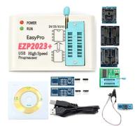 unknowns USB SPI Programmer EZP2023 EZP High Speed 2023 100% Original Support 24 25 93 95 EEPROM 25 Flash Bios Chip Upgrade SPI Flash Programmer