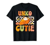 Unko of The Little Cutie Pumpkin Pie Thanksgiving T-Shirt