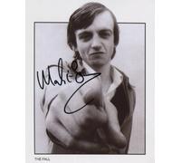 Unkown Mark E Smith The Fall SIGNED Photo 1st Generation PRINT Ltd 150 + Certificate (3)