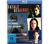 UNLAWFUL ENTRY (Kurt Russell) - BLU RAY - Sealed Region free