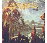 Unleash the Archers - Apex - CD - Explicit Lyrics