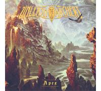Unleash the Archers - Apex - CD - Explicit Lyrics
