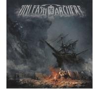 Unleash The Archers Explorers - Green vinyl German 7" vinyl single record NPR879SINGLE Napalm 2019