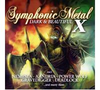 Various Artists : Symphonic Metal 10 - Dark & Beautiful CDNEW Great Value