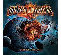 Unleash the Archers Time Stands Still (CD) Album (US IMPORT)