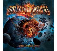 Unleash the Archers Time Stands Still (CD) Album (US IMPORT)