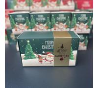 Unleash The Christmas Joy With Bouncy Novelty Toy For Festive Surprise Experience And Holiday Excitement Bringing Red Packet (Green, 21.5x14.5x11)