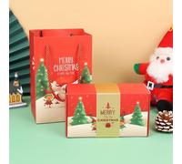 Unleash The Christmas Joy With Bouncy The Perfect Surprise Experience A Festive With Red Packet Bouncing Bring On The Holiday Excitement! (Red, 21.5x14.5x11)
