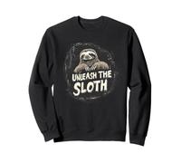 Unleash the inner Sloth Costume for Sloths Lovers Sweatshirt