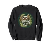 Unleash the inner Sloth Costume for Sloths Sweatshirt