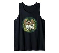 Unleash the inner Sloth Costume for Sloths Tank Top