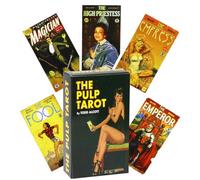 Unleash the Mystique of The Pulp Tarot