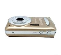 Unleash Your Creativity With a Feature Rich Digital Camera Offering Excellent Image at an Impressive Resolution of 16MP (Gold)