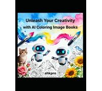 Unleash Your Creativity with AI Coloring Image Books: more advanced colouring skill