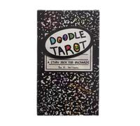 Unleash Your Creativity with Doodle Tarot - A Playful Tarot Deck for Beginner Artists