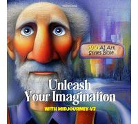 Unleash Your Imagination with Midjourney V7 - 190 AI Art Styles Bible: Turn visionary ideas into stunning visuals with a Nordic touch (includes free ... of all prompts, interactive flipbook version)