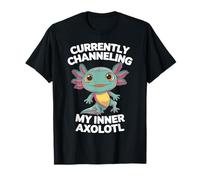 Unleash your inner Axolotl T-Shirt