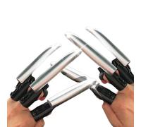 Unleash Your Inner Beast Finger Retractable Wolf Claw,Beast Hands Suitable for Both Children and Adults