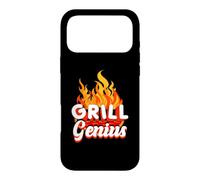 Unleash Your Inner Grill Genius - Fiery BBQ Passion Case for iPhone 17 Pro Max