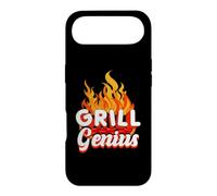Unleash Your Inner Grill Genius - Fiery BBQ Passion Case for iPhone Air