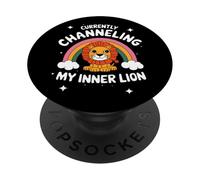 Unleash your inner Lion PopSockets Adhesive PopGrip