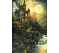 Unleash Your Inner Mage with the Enchanted Keep Composition Notebook