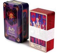 Unleash Your Inner with Buffy Vampire Tarot Cards
