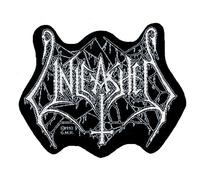 Patch Unleashed Design: Cutout Logo