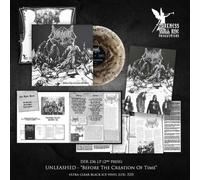 Unleashed Before the creation of time LP multicolor Onesize