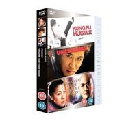 Unleashed/Crouching Tiger, Hidden Dragon/Kung Fu Hustle [DVD]