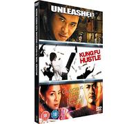 Unleashed/Crouching Tiger, Hidden Dragon/Kung Fu Hustle [DVD]