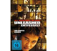 Unleashed - Entfesselt (DVD) Morgan Freeman Bob Hoskins Kerry Condon Dylan Brown