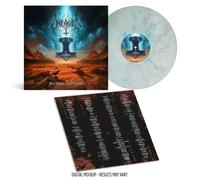 Unleashed Fire Upon Your Lands LP multicolor Onesize