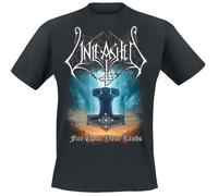 Unleashed Fire Upon Your Lands T-Shirt black M