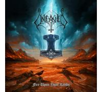 Unleashed Fire Upon Your Lands (Vinyl) 12" Album (Gatefold Cover) (US IMPORT)