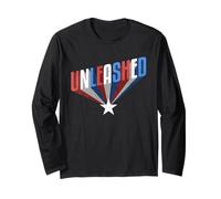 Unleashed Freedom of Speech Long Sleeve T-Shirt