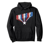 Unleashed Freedom of Speech Pullover Hoodie