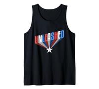 Unleashed Freedom of Speech Tank Top