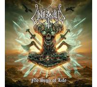 Unleashed : No Sign of Life CD Album Digipak (2021) NEW Quality guaranteed