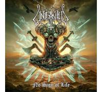 Unleashed No Sign of Life (CD) Album Digipak