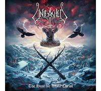 Unleashed - The Hunt For White Christ [VINYL]