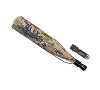 Unleashed V2 Bugle Tube Elk Call Multicam Phelps Game Calls