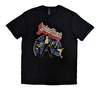 Unleashed Version 2 T-Shirt Judas Priest Black L