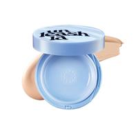 UNLEASHIA - Babe Skin Baby Blue Cushion 21C Baby Cheek SPF40 PA++, 15g - cushion foundation