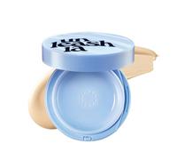 UNLEASHIA - Babe Skin Baby Blue Cushion 21N Fluffy SPF40 PA++, 15g - cushion foundation