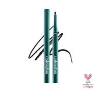 Unleashia Easy Glide Flat Eyeliner No.1 Deep Black